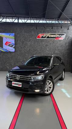 VOLKSWAGEN TIGUAN 1.4 250 TSI TOTAL FLEX ALLSPACE COMFORTLINE TIPTRONIC VOLKSWAGEN TIGUAN 1.4 250 TSI TOTAL FLEX ALLSPACE COMFORTLINE TIPTRONIC